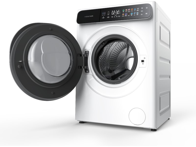 Roborock ZEO One tvätt-/torrkombimaskin (Vit) Kombinerad tvättmaskin och torktumlare