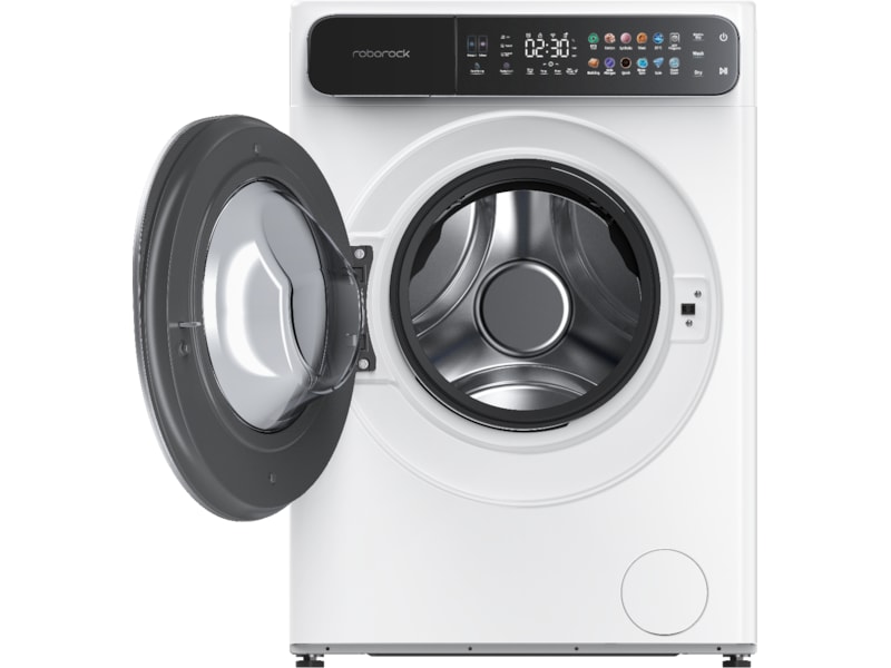 Roborock ZEO One tvätt-/torrkombimaskin (Vit) Kombinerad tvättmaskin och torktumlare