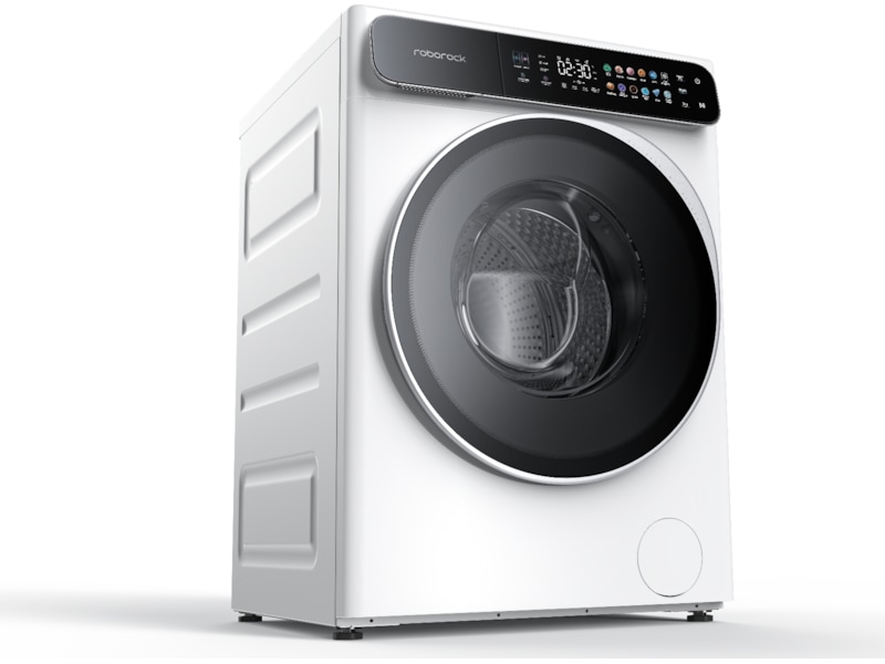 Roborock ZEO One tvätt-/torrkombimaskin (Vit) Kombinerad tvättmaskin och torktumlare
