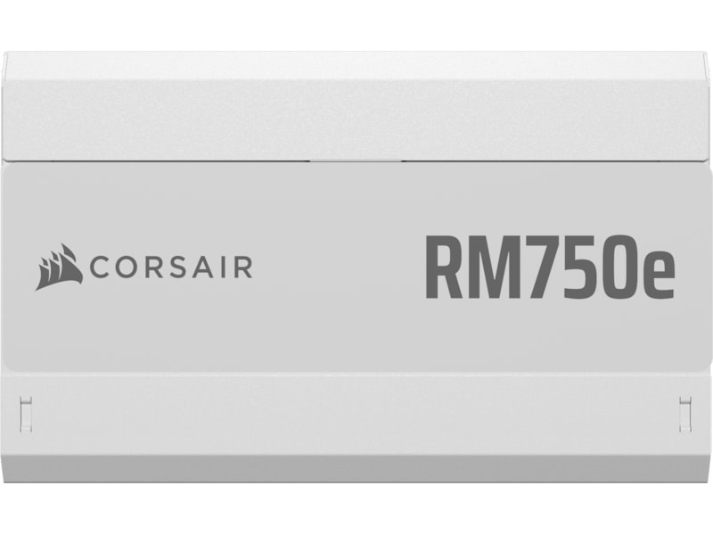 Corsair RMe Series RM750e PSU (vit) Nätaggregat