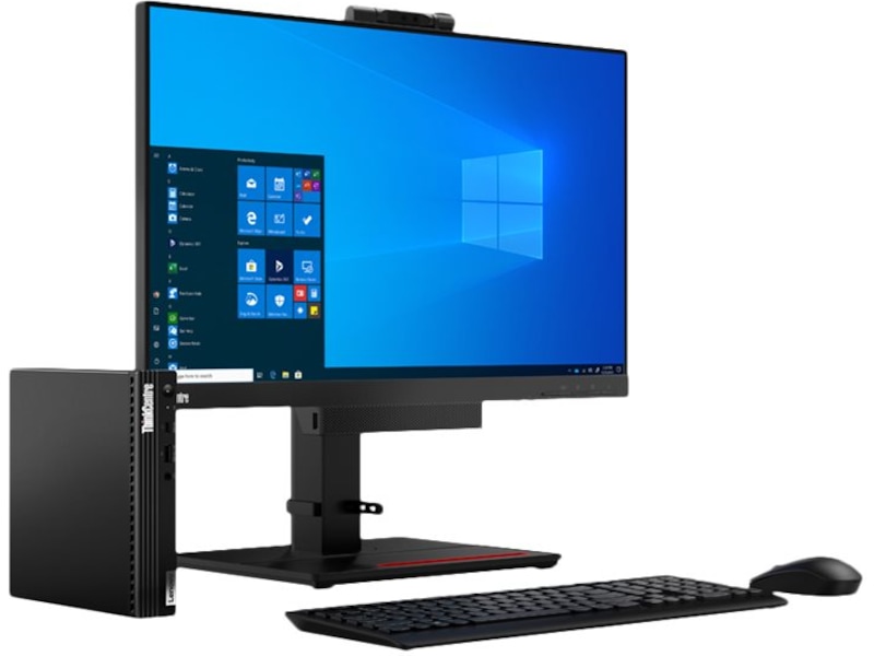 Lenovo ThinkCentre M75q G2 Tiny Stationär dator
