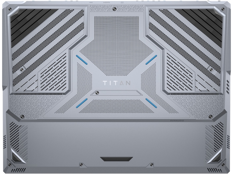 MSI Titan 18 HX AI 18" UHD+ Gaming laptop