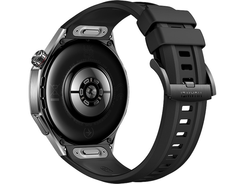 Huawei Watch GT5 Pro 46mm (svart) -B-Grade Demo watches