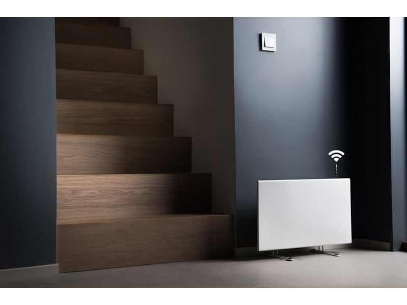 Adax Neo WiFi Panelelement 600W (vit) -B-Grade Demo hem & hushåll