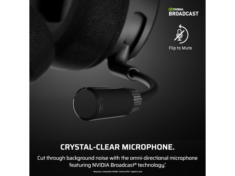 Corsair Void Wireless V2 trådlöst headset (carbon) Gamingheadset