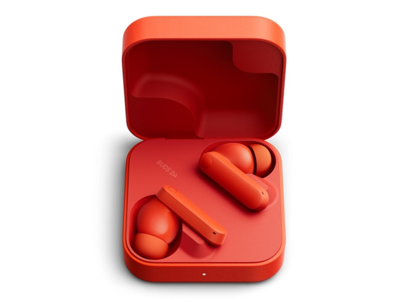 Cmf Buds 2a By Nothing (orange) In-ear hörlurar