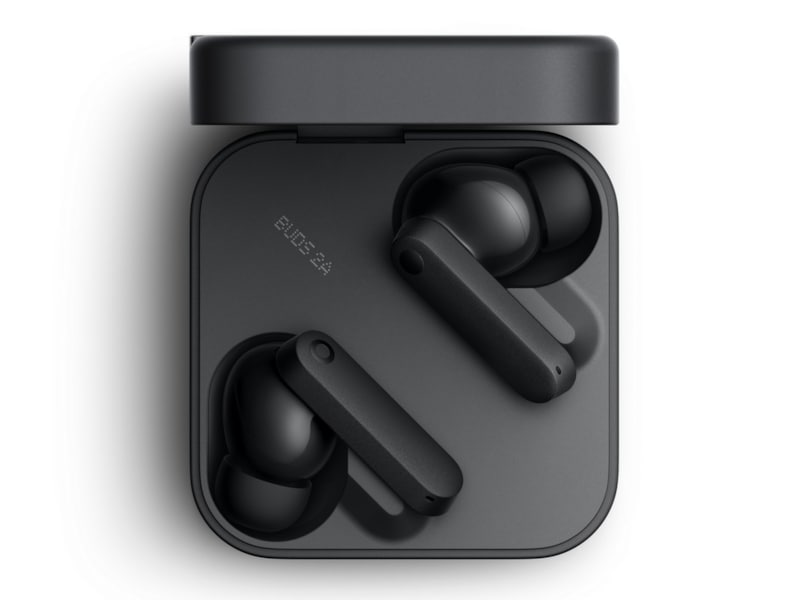 Cmf Buds 2a By Nothing (mörk grå) In-ear hörlurar