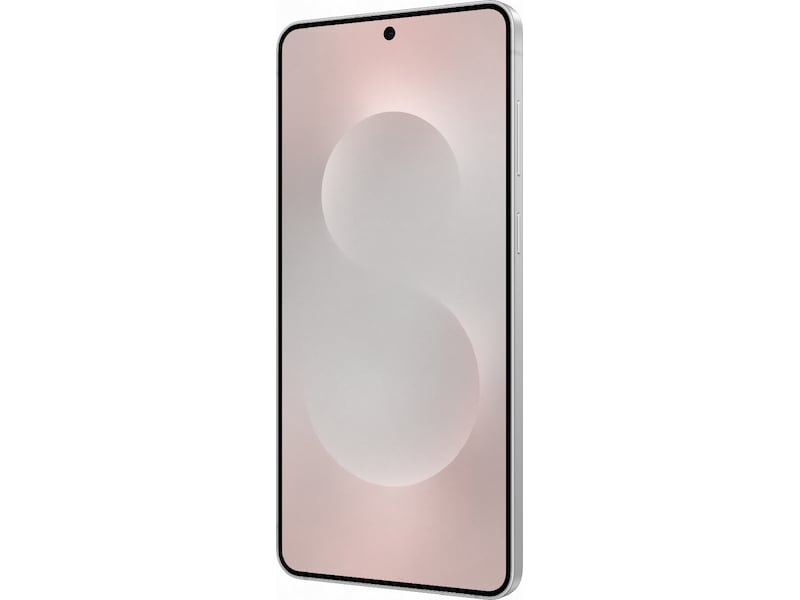 Samsung Galaxy S25 Edge 512GB (titanium silver) Mobiltelefoner