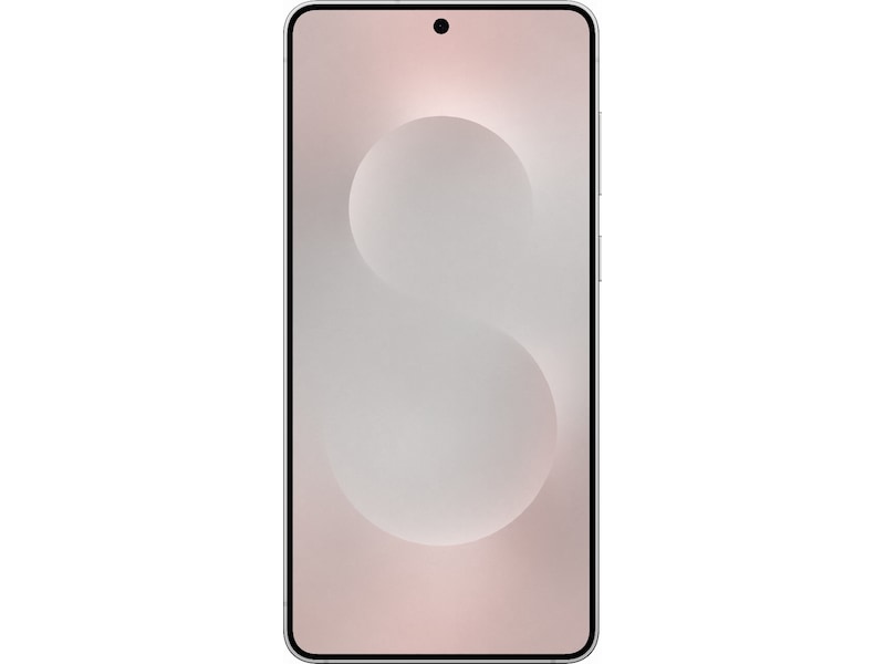 Samsung Galaxy S25 Edge 512GB (titanium silver) Mobiltelefoner