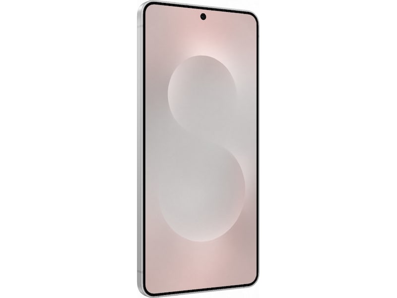 Samsung Galaxy S25 Edge 512GB (titanium silver) Mobiltelefoner