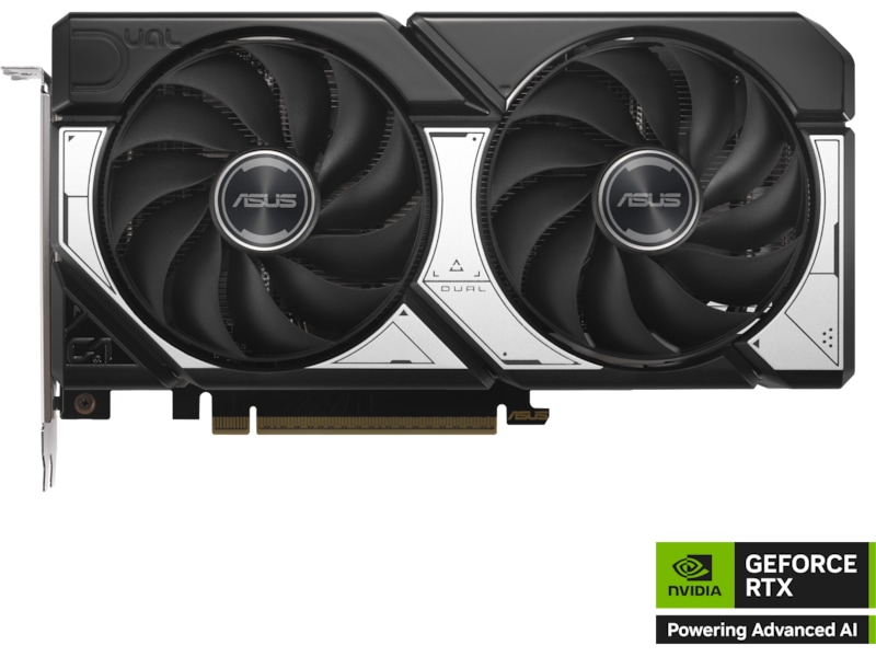 Asus Dual GeForce RTX 5060 Ti Grafikkort