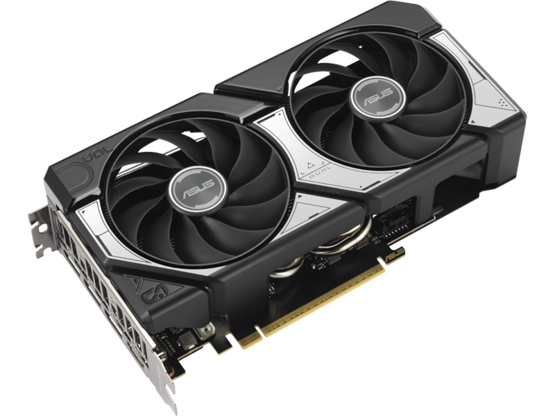Asus Dual GeForce RTX 5060 Ti Grafikkort