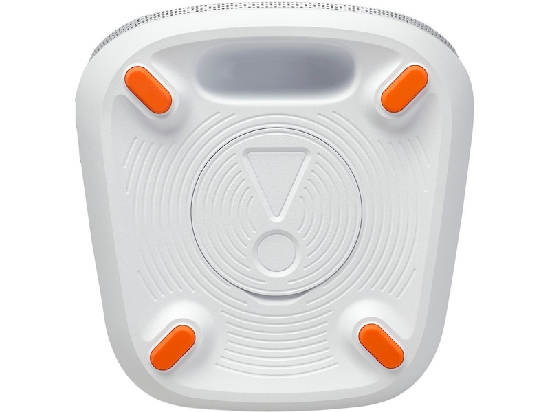 JBL PARTYBOX CLUB 120 Kraftfull partyhögtalare (vit) Trådlös / Bluetooth högtalare