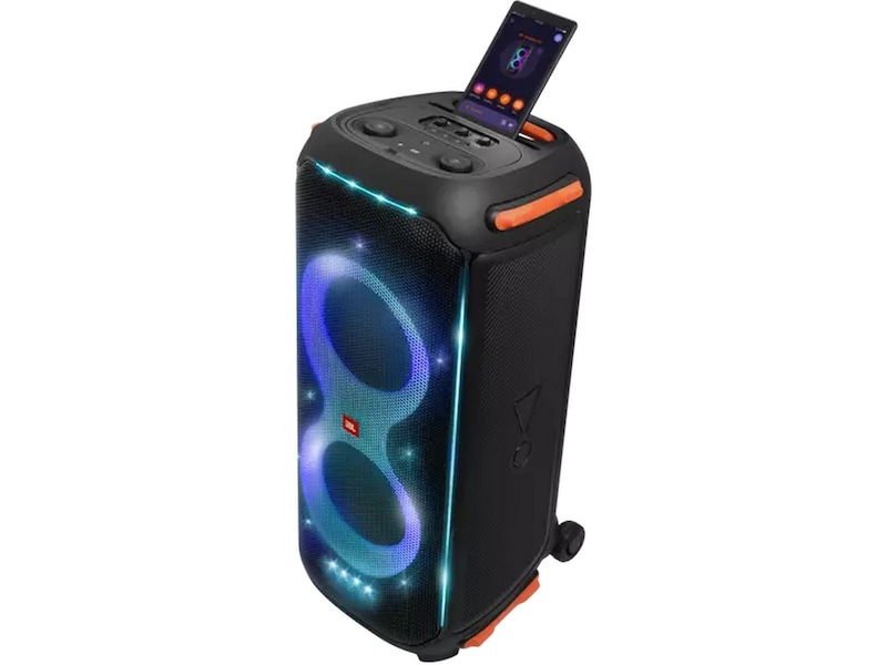 JBL Partybox 710 Bärbar partyhögtalare 800W Trådlös / Bluetooth högtalare