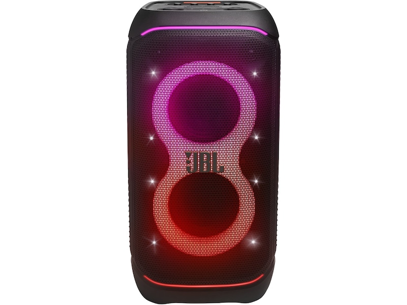JBL Partybox  STAGE 320 Kraftfull partyhögtalare (svart) Trådlös / Bluetooth högtalare