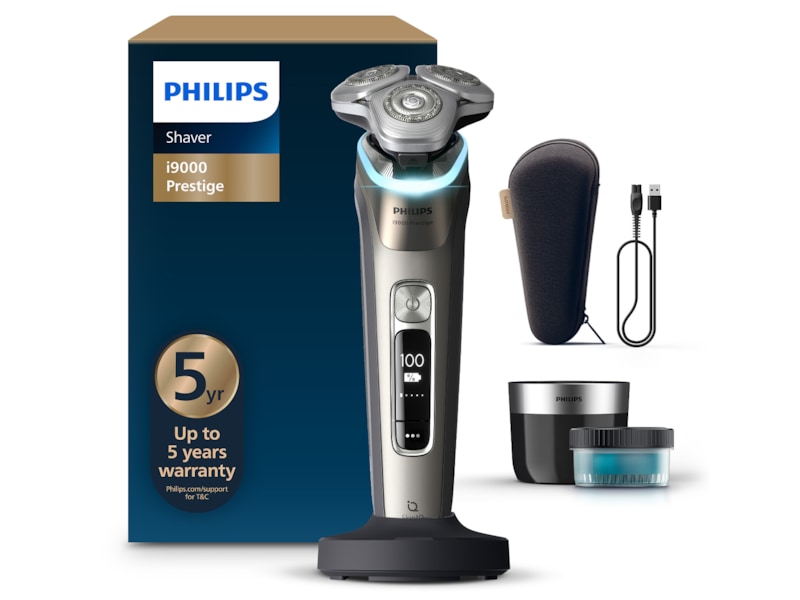 Philips i9000 Prestige Rakapparat XP9208/30 Rakapparat