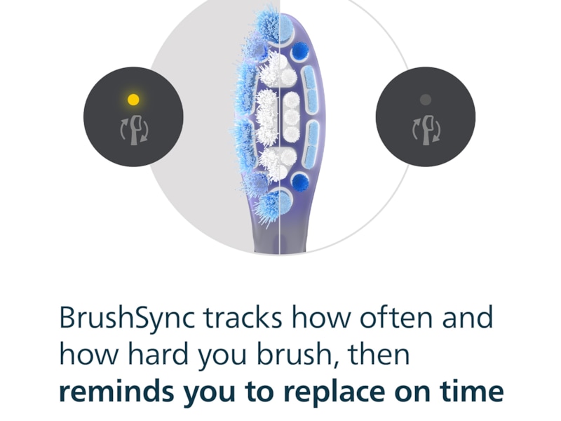 Philips Sonicare G3 Premium Gum Care borsthuvuden (5pack, svart) Tandborsthuvud