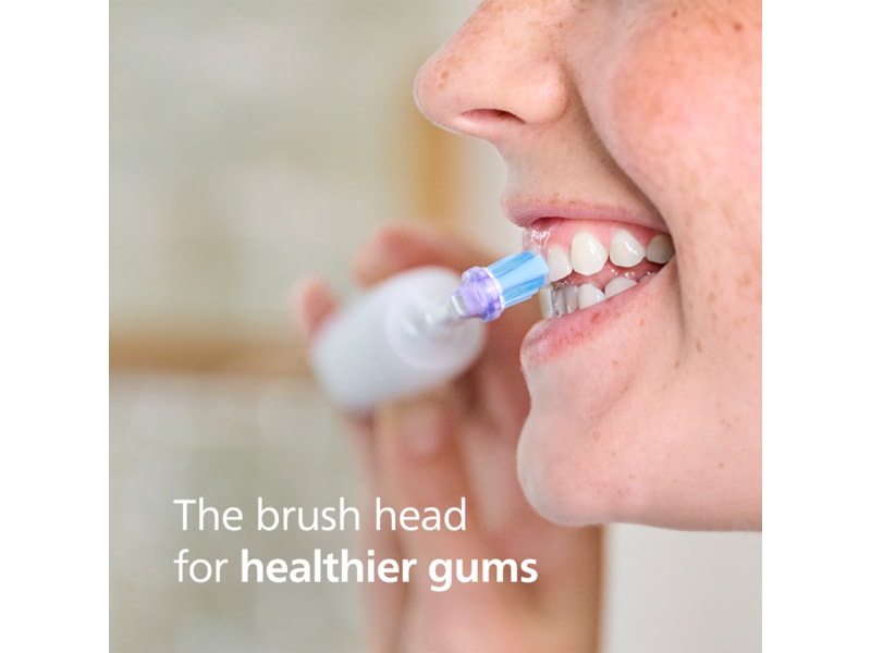 Philips Sonicare G3 Premium Gum Care borsthuvuden (5pack, vit) Tandborsthuvud