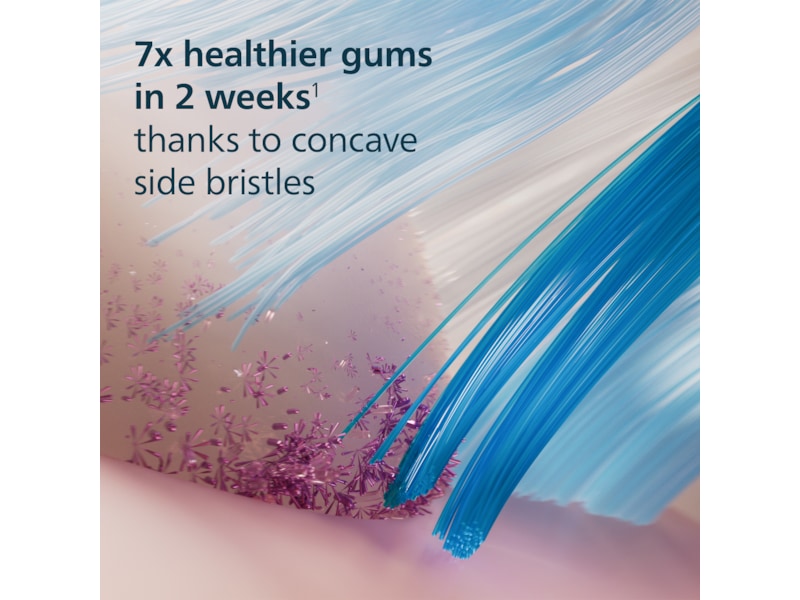 Philips Sonicare G3 Premium Gum Care borsthuvuden (5pack, vit) Tandborsthuvud