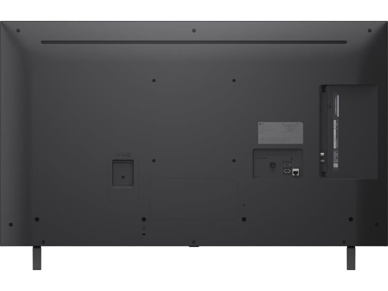 LG 43" NANO80 AI 4K NanoCell Smart TV (2025) 20 - 49 tums TV