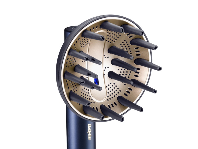 BaByliss Air Wand Paddle Diffuser Hårvård & styling