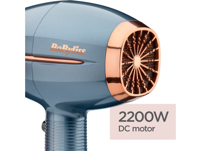 BaByliss Denim Luxe Hårtork Hårvård & styling