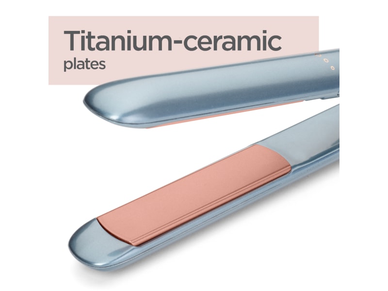 BaByliss Denim Luxe Plattång Hårvård & styling