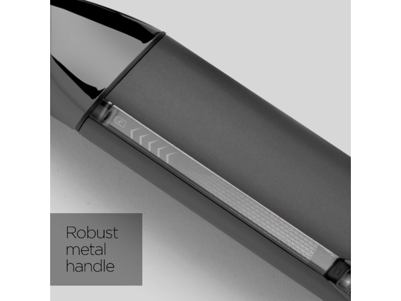 BaByliss Super X Metal 15-i-1 trådlös multitrimmer (svart) Hårtrimmer