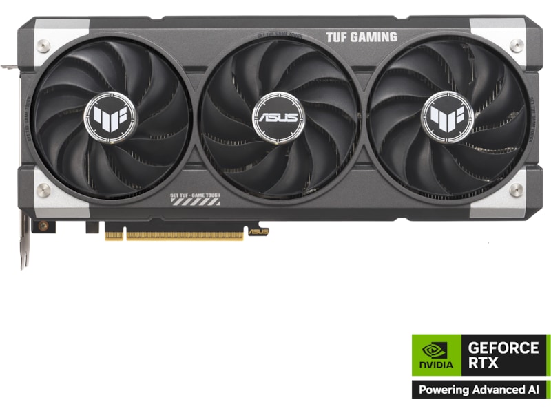 ASUS TUF GeForce RTX 5060 Ti GAMING OC Grafikkort