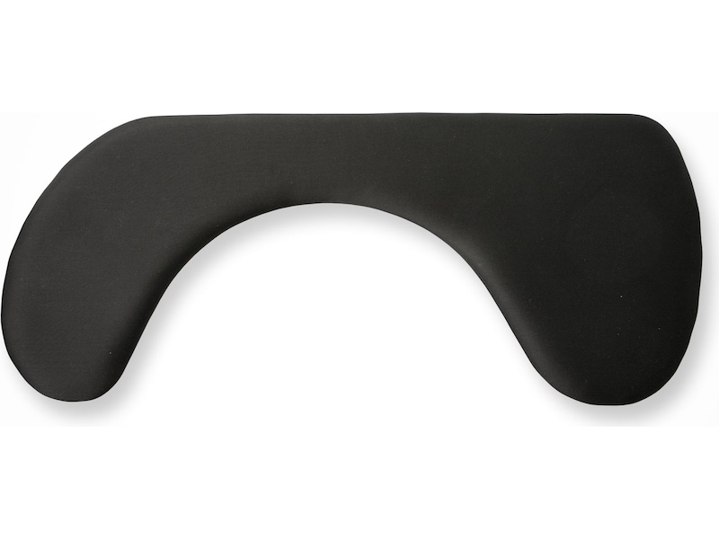 Kenson asymmetriskt underarmsstöd 70 cm (svart) Handledsstöd