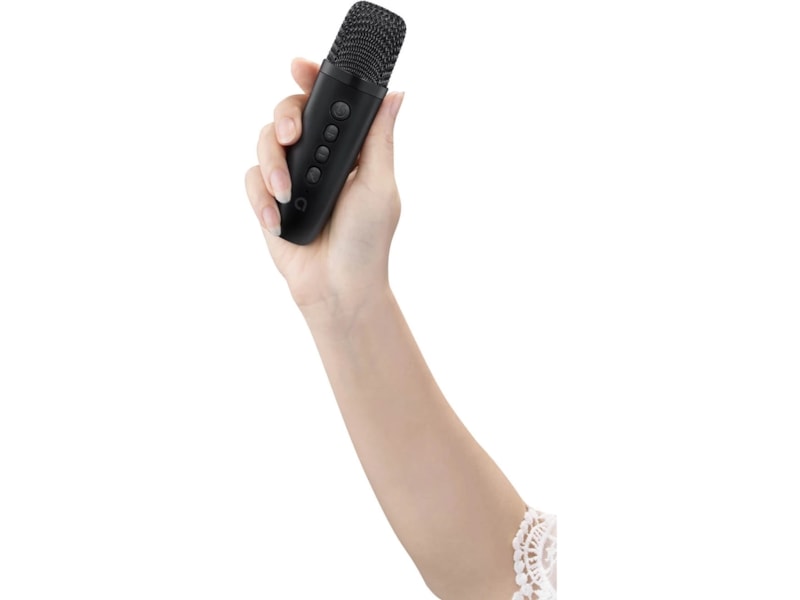 Andersson KEM-S2000 karaokehögtalare med trådlös mikrofon Trådlös / Bluetooth högtalare