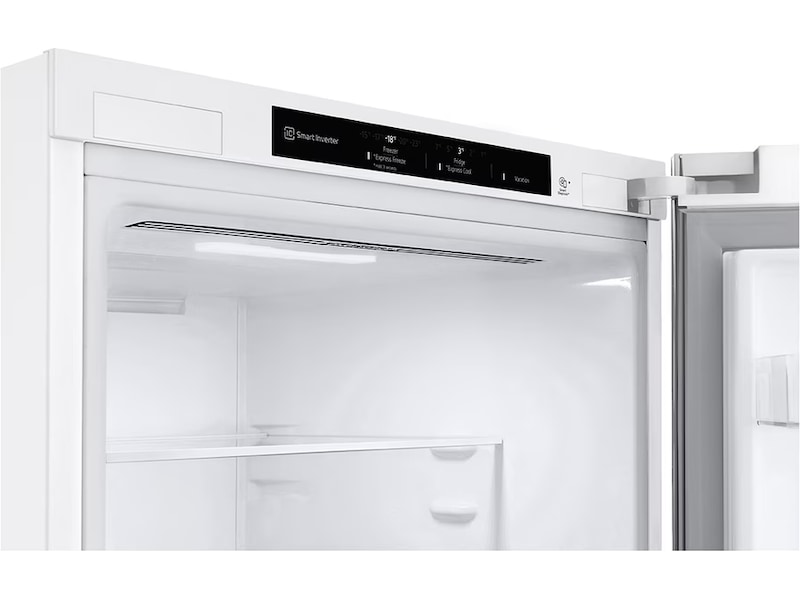 LG GBV22L0ESW kombiskåp (vit) Kyl & frys kombiskåp