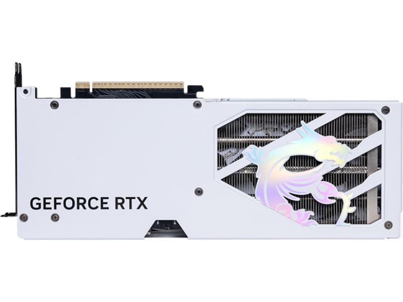 MSI GeForce RTX 5060 Ti GAMING TRIO OC (vit) Grafikkort