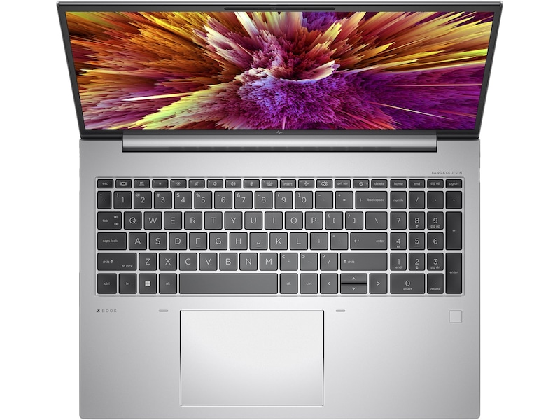 HP ZBook Firefly 14 G11 14" Mobile Workstation Touch -B-Grade Demo bärbara datorer