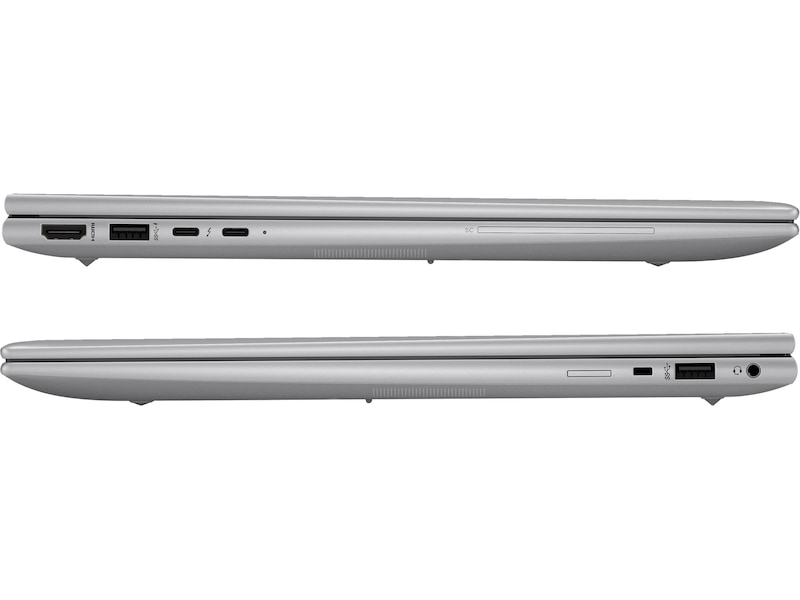 HP ZBook Firefly 14 G11 14" Mobile Workstation Touch -B-Grade Demo bärbara datorer