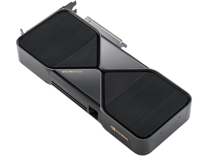 PNY Nvidia RTX PRO 6000 Blackwell Workstation Edition Grafikkort