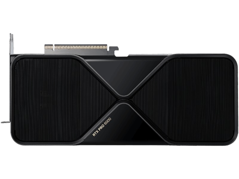 PNY Nvidia RTX PRO 6000 Blackwell Workstation Edition Grafikkort