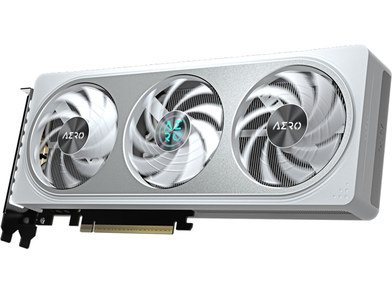 Gigabyte GeForce RTX 5060 Ti AERO OC Grafikkort