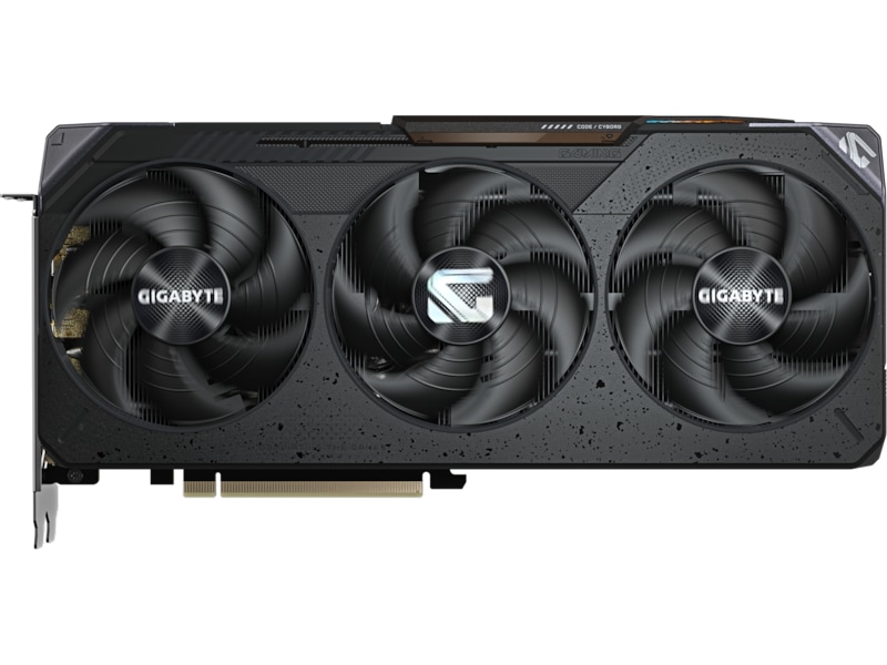 Gigabyte Radeon RX 9070 Gaming Grafikkort
