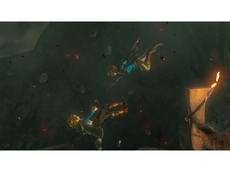The Legend of Zelda: Tears of the Kingdom Spel till Nintendo Switch