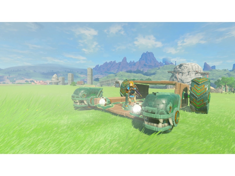 The Legend of Zelda: Tears of the Kingdom Spel till Nintendo Switch