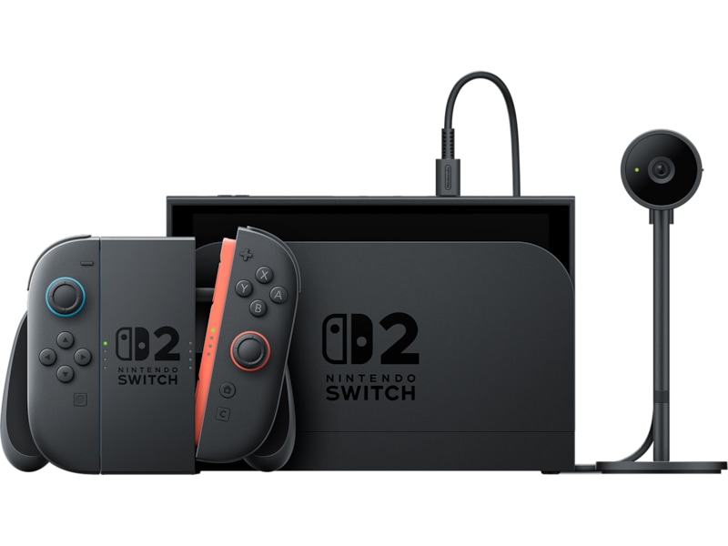 Nintendo Switch 2 Kamera Tillbehör