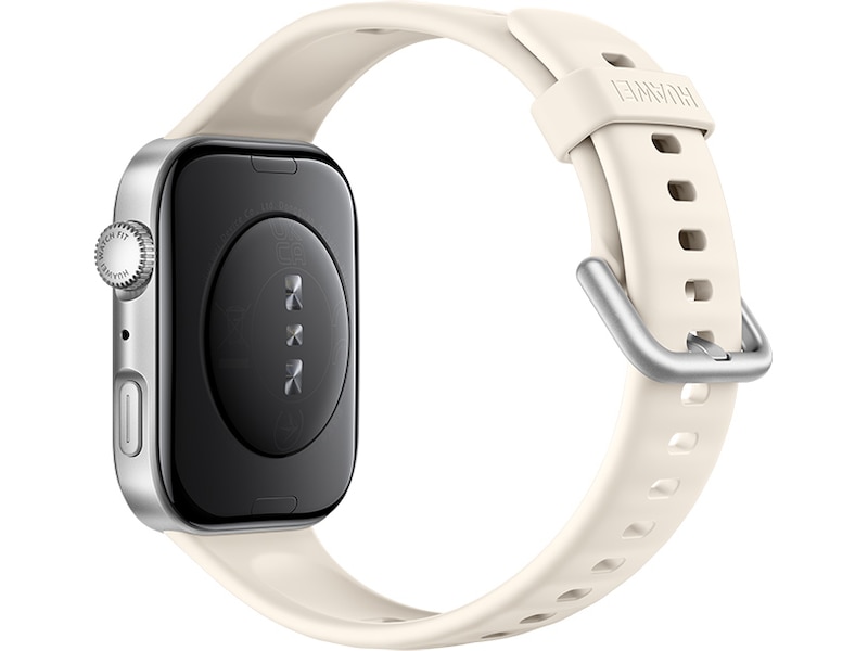 Huawei Watch Fit 4 43mm (vit) Smartwatches