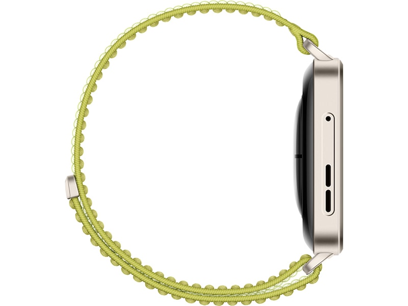 Huawei Watch Fit 4 Pro 44,5 mm (grön) Smartwatches