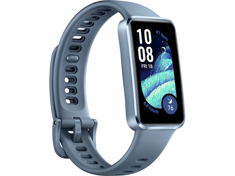 Huawei Band 10 43mm (blå) Smartwatches