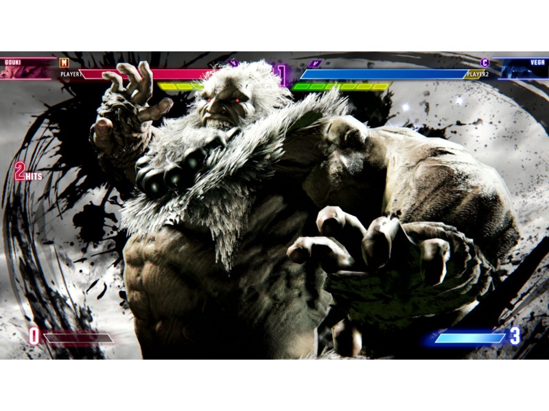 Street Fighter 6 Spel till Nintendo Switch