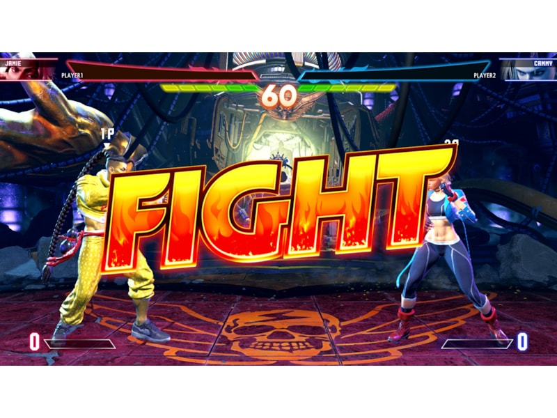 Street Fighter 6 Spel till Nintendo Switch