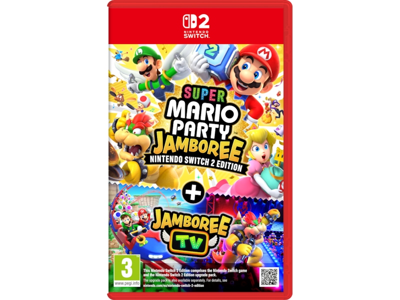 Super Mario Party Jamboree＋Jamboree TV Spel till Nintendo Switch