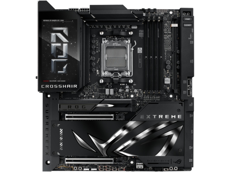 Asus ROG Crosshair X870E Extreme Moderkort AMD Socket