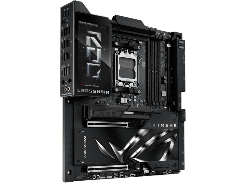 Asus ROG Crosshair X870E Extreme Moderkort AMD Socket
